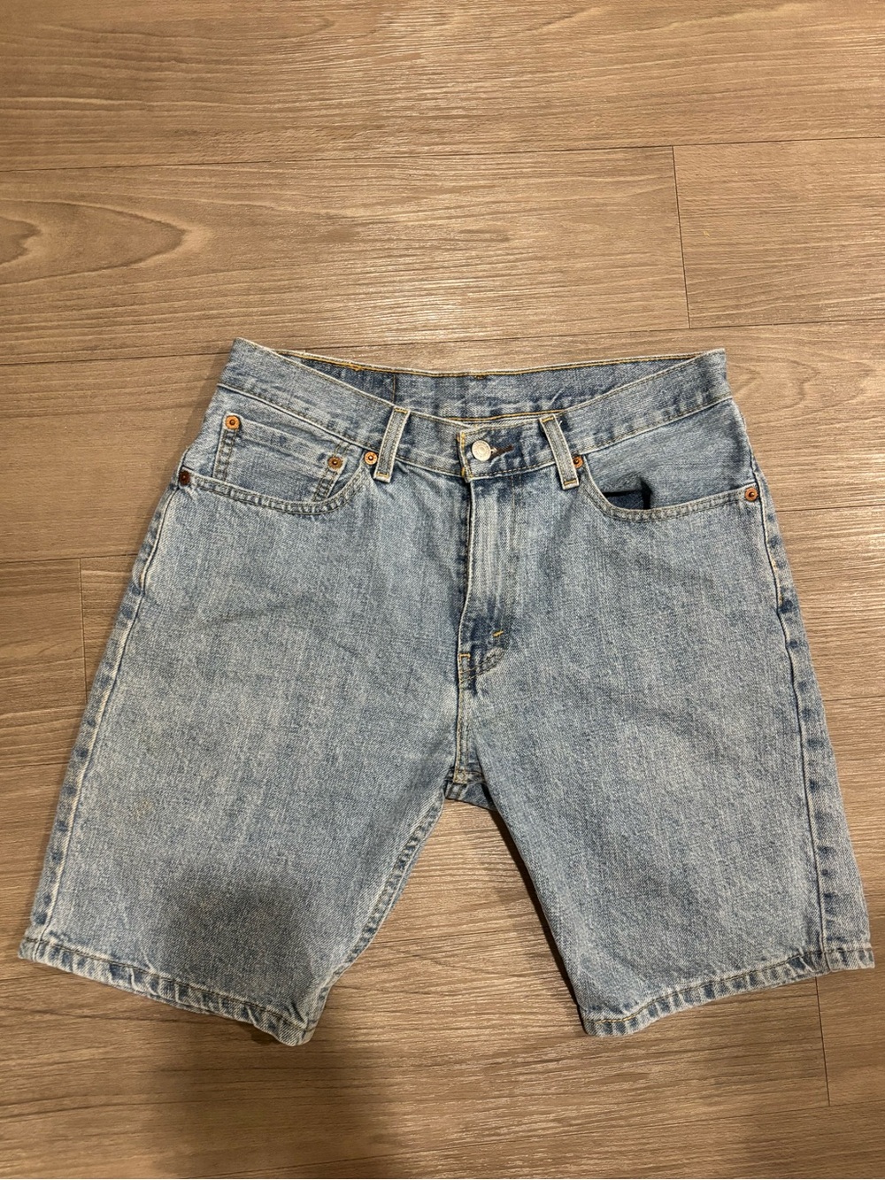Levi’s 501 Jean Shorts